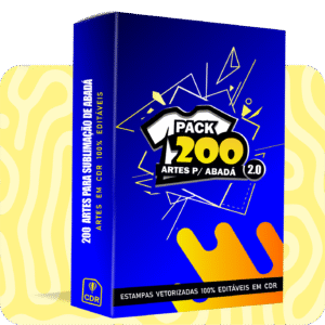 01 Pack 200 Artes pra Adabá Carnaval 2026