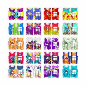 02 Pack 300 Artes pra Adabá Carnaval 2026