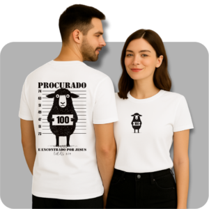Estampa Cristã 065- PROCURADO