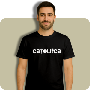 Estampa Cristã 099- CATÓLICA