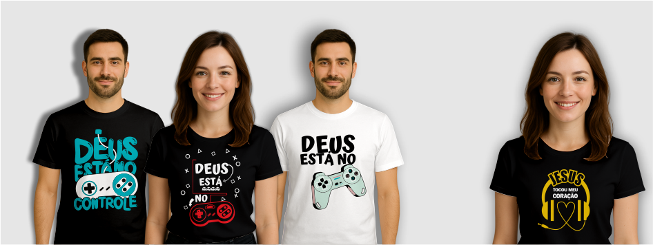 Pack 200 Estampas Cristã religiosas vetorizadas-008