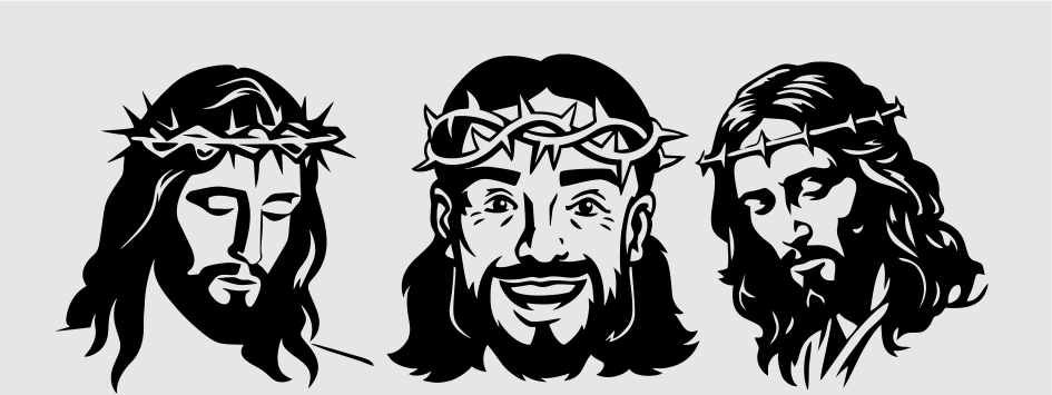 Anúcios- PACK 1.000 VETORES RELIGIOSOS 002