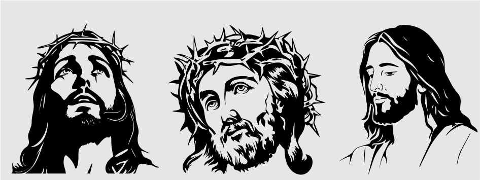 Anúcios- PACK 1.000 VETORES RELIGIOSOS 003