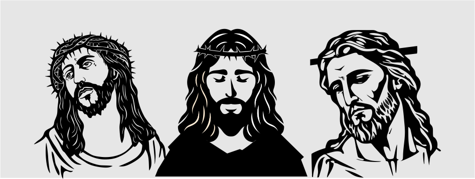 Anúcios- PACK 1.000 VETORES RELIGIOSOS 004