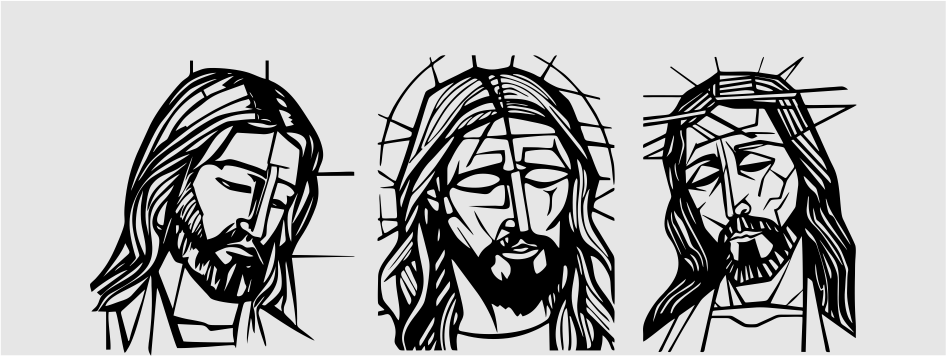 Anúcios- PACK 1.000 VETORES RELIGIOSOS 006