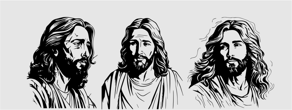 Anúcios- PACK 1.000 VETORES RELIGIOSOS 007