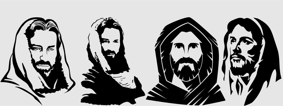 Anúcios- PACK 1.000 VETORES RELIGIOSOS 012