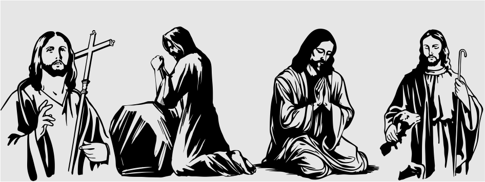 Anúcios- PACK 1.000 VETORES RELIGIOSOS 014