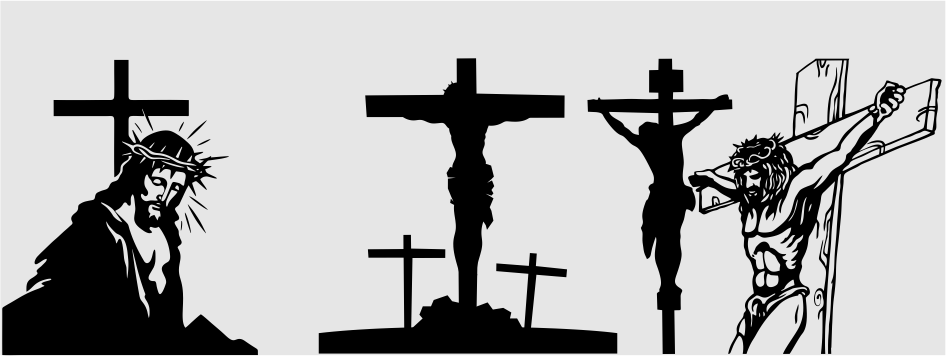 Anúcios- PACK 1.000 VETORES RELIGIOSOS 015