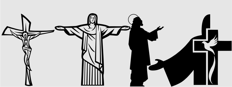 Anúcios- PACK 1.000 VETORES RELIGIOSOS 018