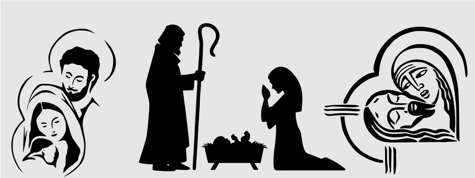 Anúcios- PACK 1.000 VETORES RELIGIOSOS 027