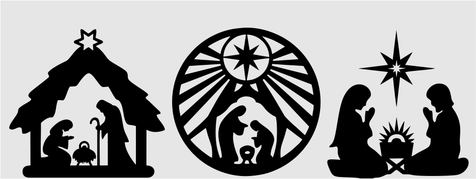 Anúcios- PACK 1.000 VETORES RELIGIOSOS 028