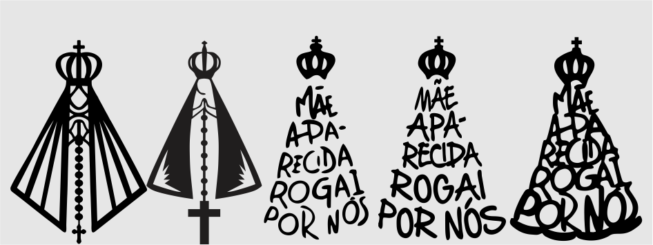 Anúcios- PACK 1.000 VETORES RELIGIOSOS 031