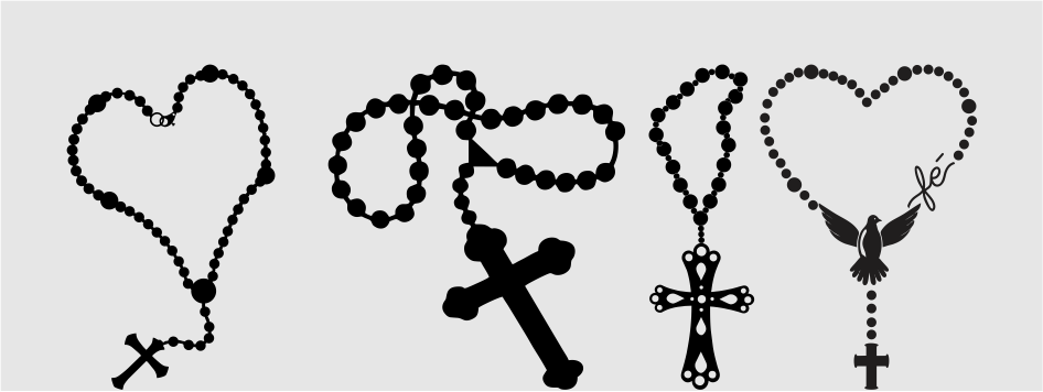 Anúcios- PACK 1.000 VETORES RELIGIOSOS 033