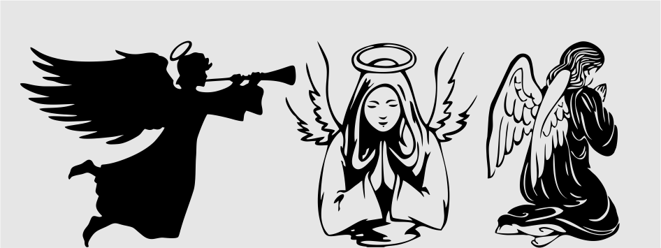 Anúcios- PACK 1.000 VETORES RELIGIOSOS 036