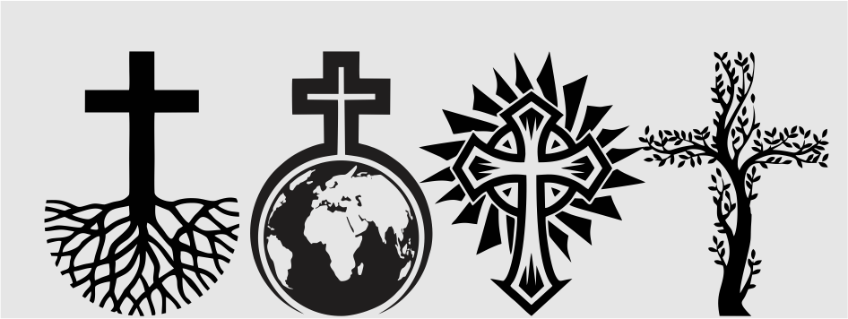 Anúcios- PACK 1.000 VETORES RELIGIOSOS 045